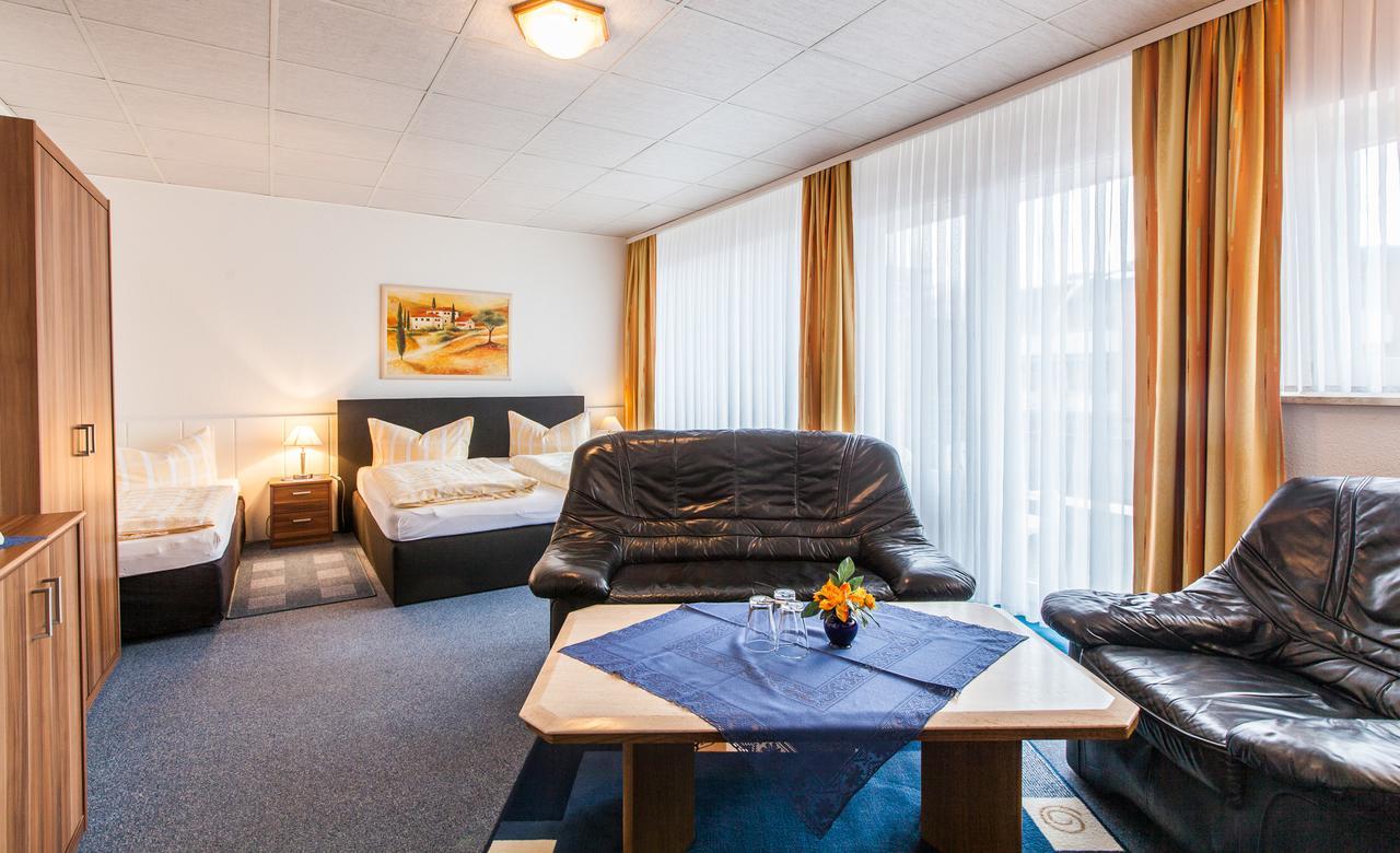 Hotel Quellental 피네베르크 외부 사진