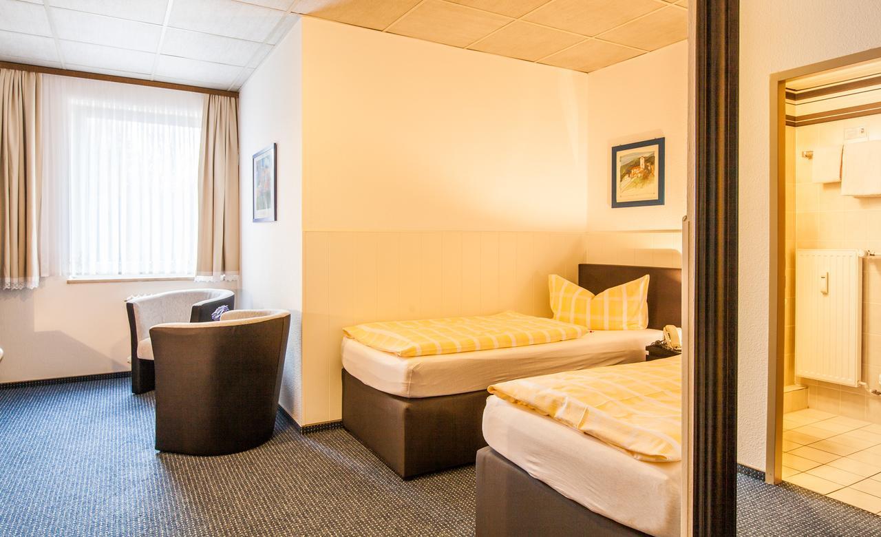 Hotel Quellental 피네베르크 외부 사진