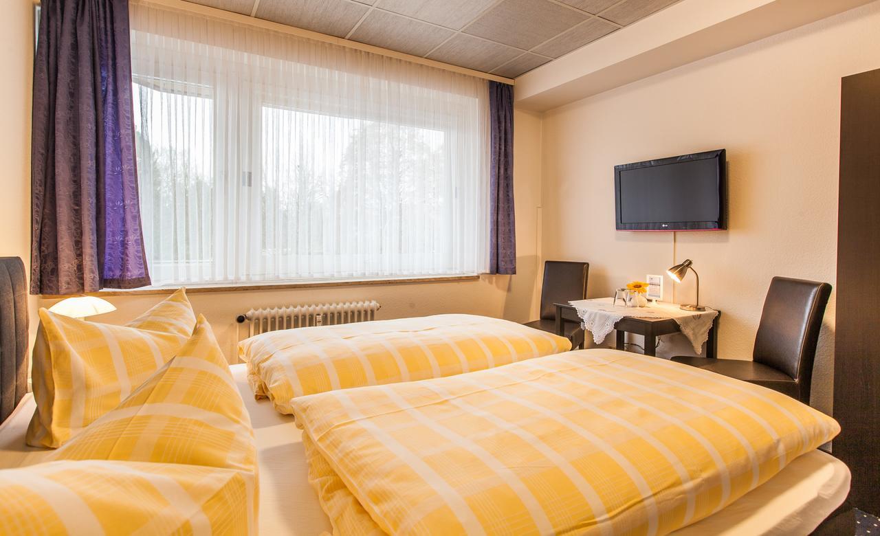 Hotel Quellental 피네베르크 외부 사진